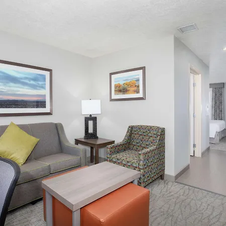 Homewood Suites By Hilton Albuquerque-Journal Center-3