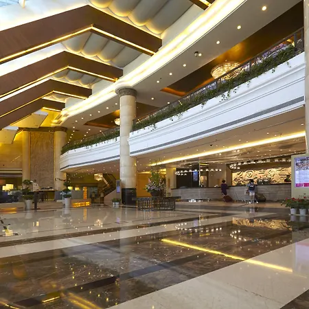 Ramada Plaza Shanghai Pudong Airport-2
