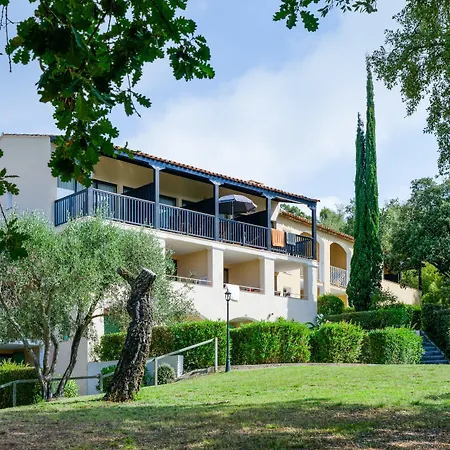 Résidence Pierre&Vacances Les Parcs de Grimaud-2