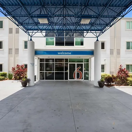 Motel 6-Orlando, Fl - International Dr-2