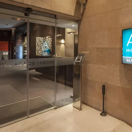 AC Hotel Los Vascos by Marriott-3