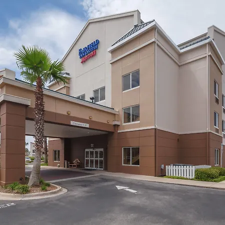 Fairfield Inn And Suites Jacksonville Beach-3
