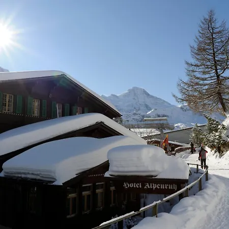 Hotel Alpenruh-3