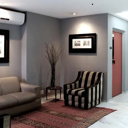Duque Center Hotel Residence-3
