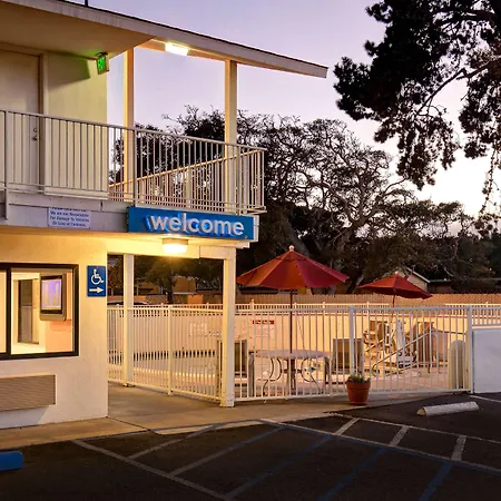 Motel 6-Monterey, Ca-3