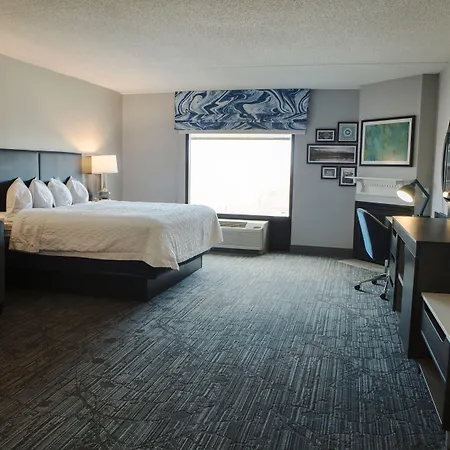 Hampton Inn Easton-2