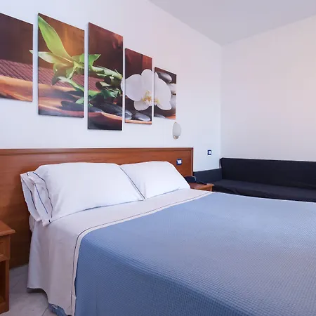 Hotel Mare Blu - Bed & Breakfast-3