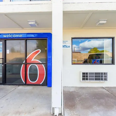 Motel 6-Klamath Falls, Or-3