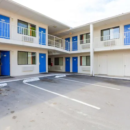 Motel 6-Klamath Falls, Or-2