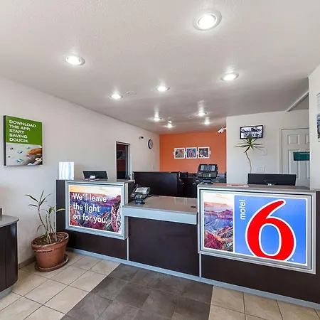 Motel 6-Mcallen, Tx-2