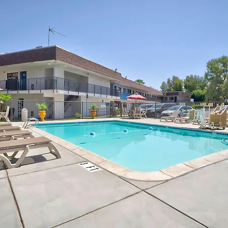 Motel 6-Palmdale, Ca-2