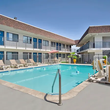 Motel 6-Palmdale, Ca-3
