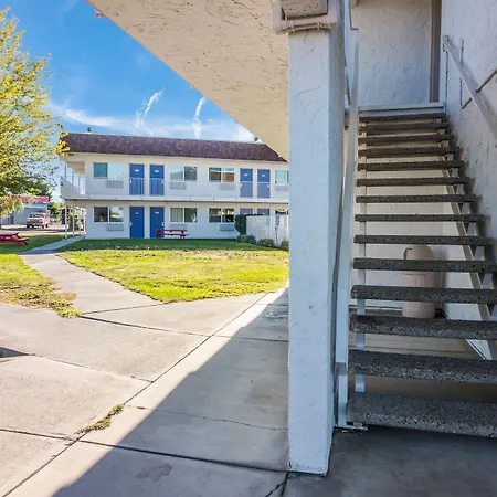 Motel 6-Moses Lake, Wa-2