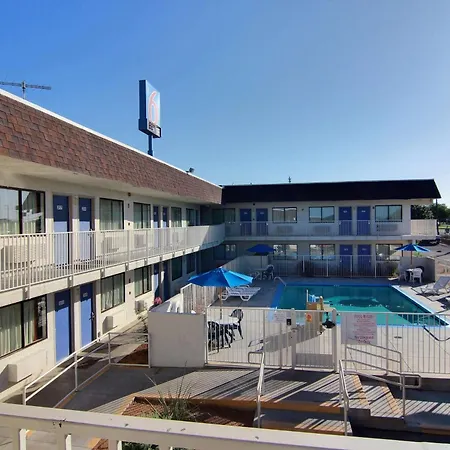 Motel 6-San Angelo, Tx-3