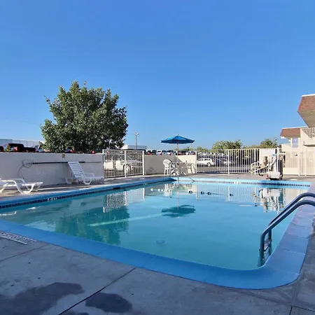 Motel 6-San Angelo, Tx-2