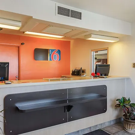 Motel 6-Laramie, Wy-3