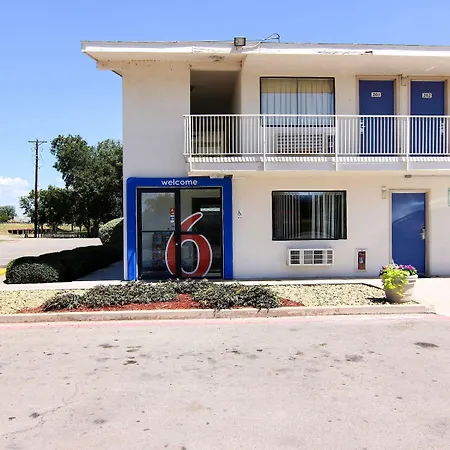 Motel 6-Abilene, Tx-2