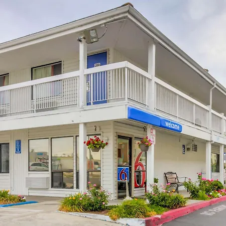 Motel 6-Medford, Or - North-3