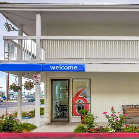 Motel 6-Medford, Or - North-2