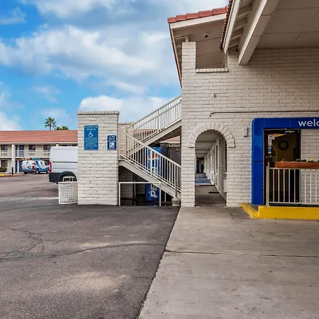 Motel 6 Eloy Arizona Casa Grande-3