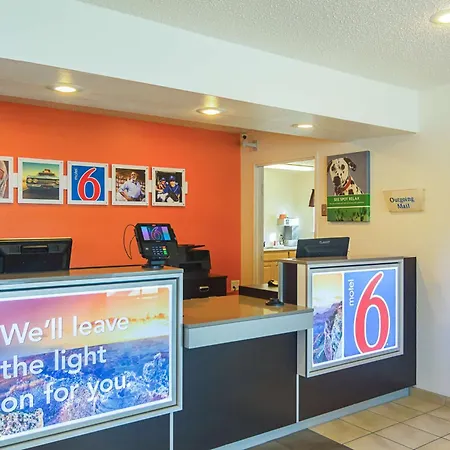 Motel 6-Lawton, Ok-2
