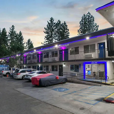 Motel 6-Big Bear Lake, Ca-2