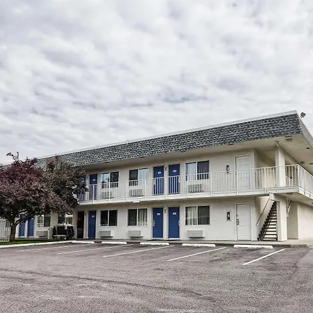 Motel 6-Coeur D'Alene, Id-3