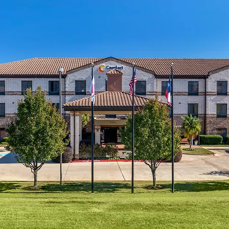 Comfort Suites Marshall-2