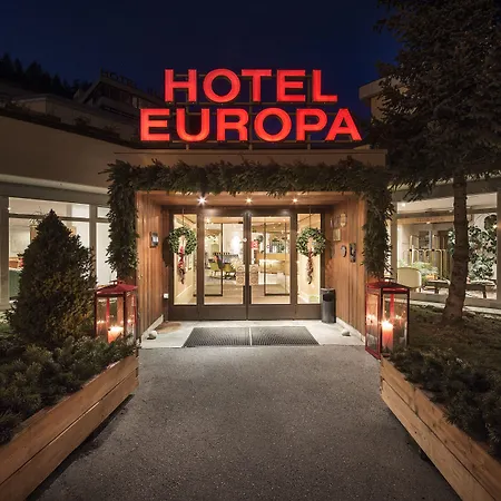 Hotel Europa Suites St Moritz-3