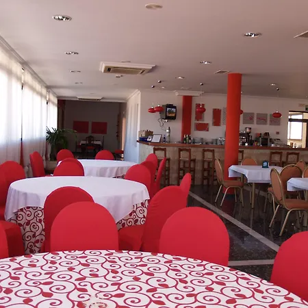 Hotel Corona de Atarfe-3