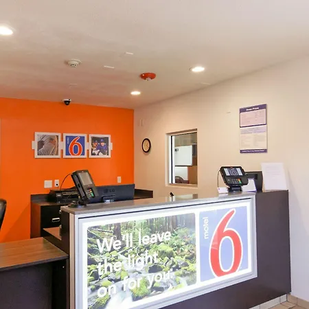 Motel 6-Chico, Ca-3