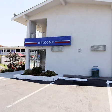 Motel 6-Chico, Ca-2
