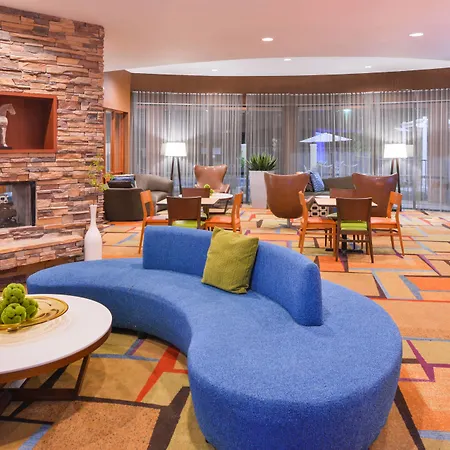 Fairfield Inn & Suites Orlando Ocoee-3