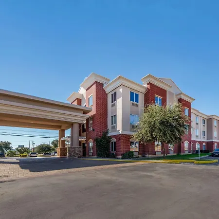 Comfort Inn & Suites Big Spring-2