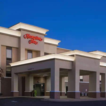 Hampton Inn Troy-2