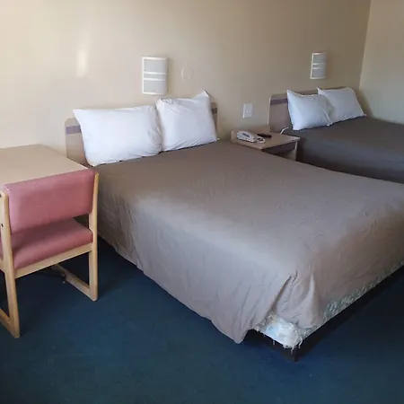 Knights Inn Burlington Nc-3