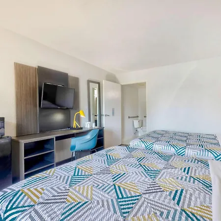 Motel 6-Hammond, In - Chicago Area-3