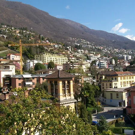 Hotel Garni Montaldi-2