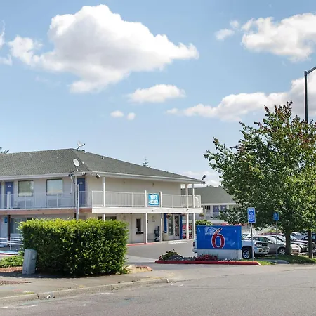 Motel 6-Tacoma, Wa - South-2