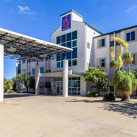 Motel 6-Harlingen, Tx-2