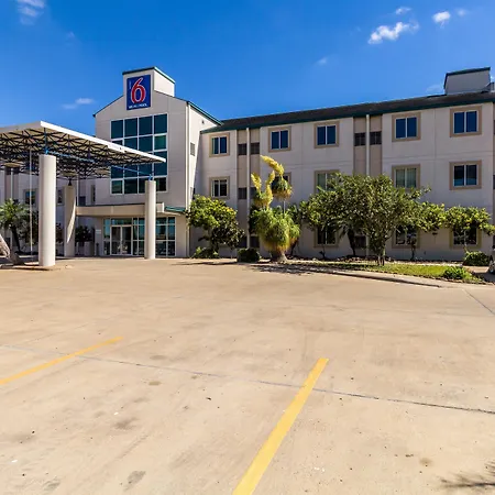 Motel 6-Harlingen, Tx-3