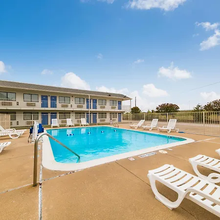 Motel 6-Greenville, Tx-3