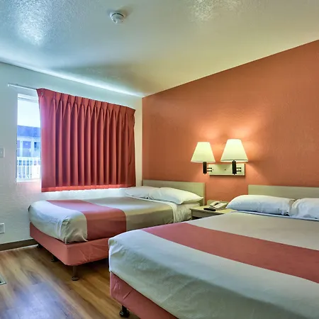 Motel 6-Flagstaff, Az - Butler-2