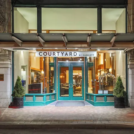 Courtyard By Marriott Pittsburgh Downtown-2