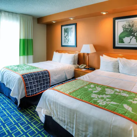 Fairfield Inn & Suites Laredo-2