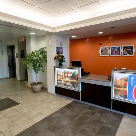 Motel 6-Pottstown, Pa-3
