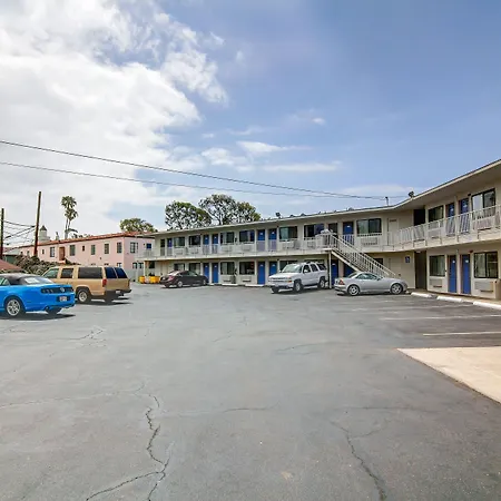 Motel 6-Santa Barbara, Ca - Beach-2