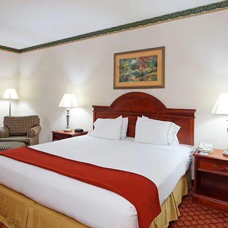 Holiday Inn Express & Suites Tupelo By Ihg-3