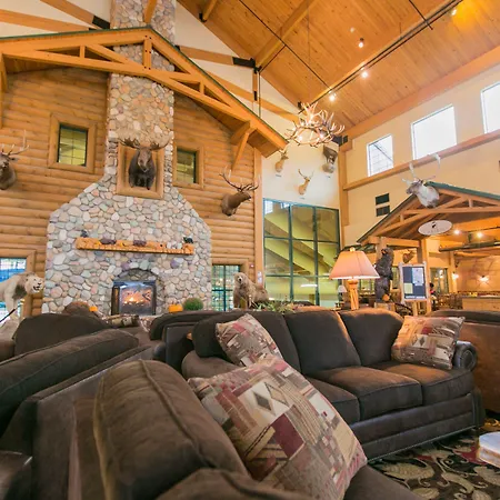 Tundra Lodge Resort - Waterpark & Conference Center-2