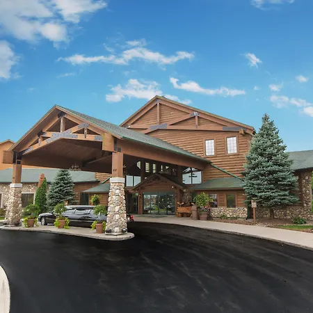 Tundra Lodge Resort - Waterpark & Conference Center-3